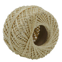 SUSY CARD Zierkordel "Cordonnet", gold