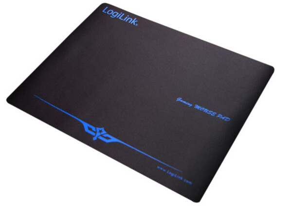 LogiLink Maus Pad XXL für Gaming & Grafikdesign, schwarz