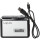 LogiLink Walkman, mit Konverter Funktion, schwarz silber