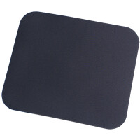 LogiLink Maus Pad, Maße: (B)250 x (T)220 mm, schwarz