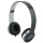 LogiLink Headset High Quality, faltbar, schwarz