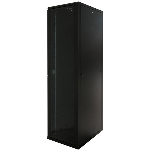 LogiLink 19" Netzwerkschrank, 42 HE, lichtgrau (RAL7035)