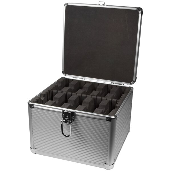 LogiLink Schutzkoffer f&uuml;r 10 x 3,5" Festplatten