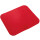 LogiLink Maus Pad, Maße: (B)250 x (T)220 mm, rot