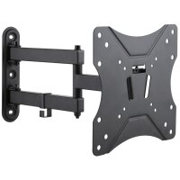 LogiLink TV-Wandhalterung Full Motion, für 58,42 - 106,68 cm