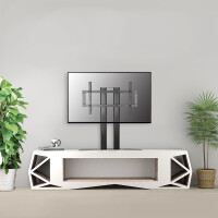 LogiLink TV-Ständer, flach, für 96,98 - 165,1 cm (37" - 65")
