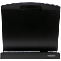 LogiLink 19" LCD KVM Konsole mit 43,18 cm (17")...