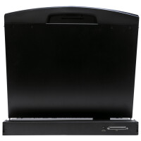 LogiLink 19" LCD KVM Konsole mit 48,26 cm (19")...