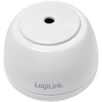 LogiLink Wassermelder, weiß, Alarmsignal: ca. 70 dB