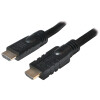 LogiLink Aktives HDMI High Speed Monitorkabel, 25,0 m