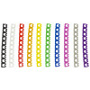 LogiLink Kodierungsringe für Patchkabel, farbig sortiert