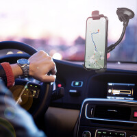 LogiLink Smartphone-KFZ-Halterung, für...