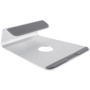 LogiLink Notebook-Ständer, aus Aluminium, bis 38,10 cm (15")