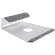 LogiLink Notebook-Ständer, aus Aluminium, bis 38,10...