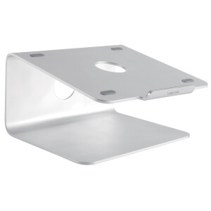 LogiLink Notebook-Ständer, aus Aluminium, bis 43,18 cm (17")
