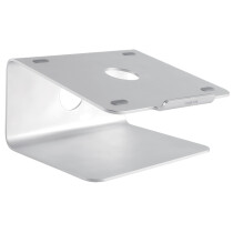 LogiLink Notebook-Ständer, aus Aluminium, bis 43,18...