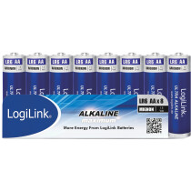 LogiLink Alkaline Batterie "Ultra Power",...