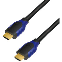 LogiLink HDMI Kabel High Speed, HDMI Stecker - Stecker, 5 m