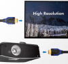 LogiLink HDMI Kabel High Speed, HDMI Stecker - Stecker, 5 m