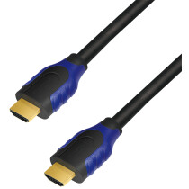 LogiLink HDMI Kabel High Speed, HDMI Stecker - Stecker, 15 m