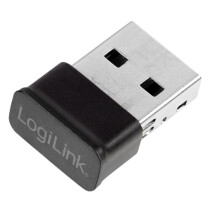 LogiLink Wireless Ultra Fast 11ac Dual Band Adapter, schwarz