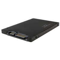 LogiLink M.2 SSD - 2,5" SATA Adapter, schwarz