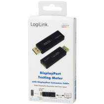 LogiLink DisplayPort Tester für EDID Information,...