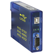 W&T Interface Konverter USB - RS232 RS422 RS485...