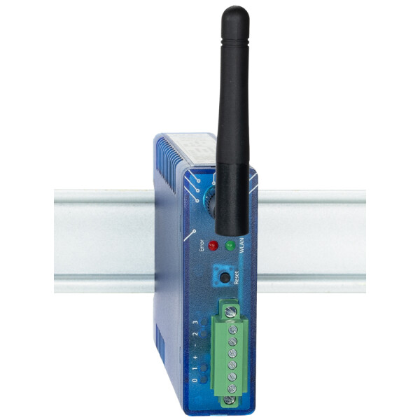 W&amp;T Steckernetzteil 100 - 240 V, 50-60 Hz, 24V 0,5 A DC (D)