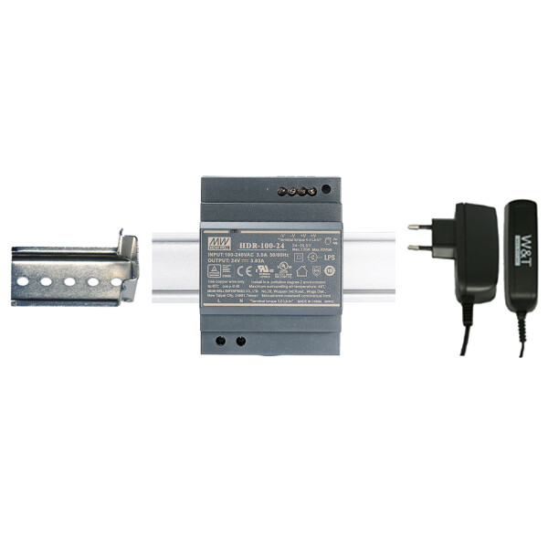 W&T Web-IO 4.0 Digital, 12x Input, 12x Output