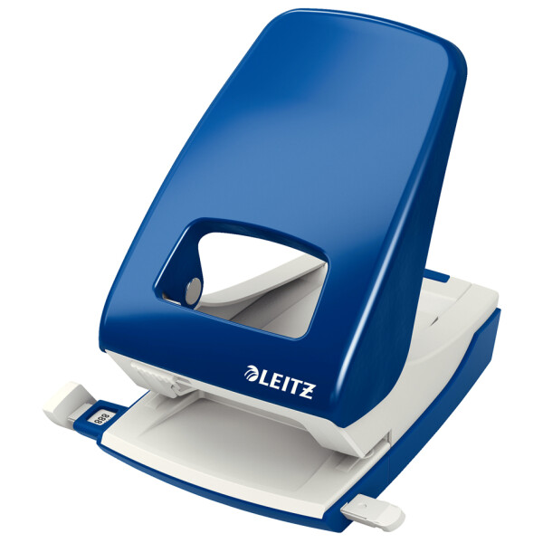 LEITZ Registraturlocher Nexxt 5138, schwarz