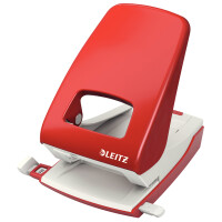 LEITZ Registraturlocher Nexxt 5138, rot