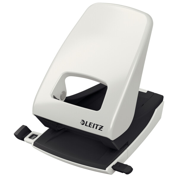 LEITZ Registraturlocher Nexxt 5138, grau