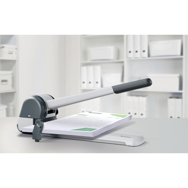 LEITZ Registraturlocher Superlocher, Stanzleistung:250 Blatt