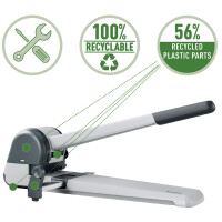LEITZ Registraturlocher Superlocher, Stanzleistung:250 Blatt