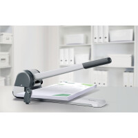 LEITZ Registraturlocher Superlocher, Stanzleistung:250 Blatt