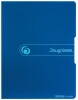 herlitz Sichtbuch easy orga to go "Zeugnisse", dunkelblau