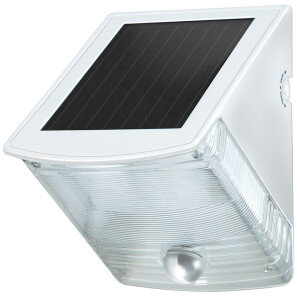 brennenstuhl Solar LED-Außenleuchte SOL 4 plus IP44, schwarz