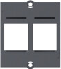 BACHMANN USB 3.0 Keystone Typ A, Kupplung - Kupplung