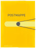 herlitz Postmappe easy orga to go, PP-Folie, DIN A4, gelb