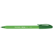 Paper:Mate Kugelschreiber InkJoy 100, Strichfarbe: grün