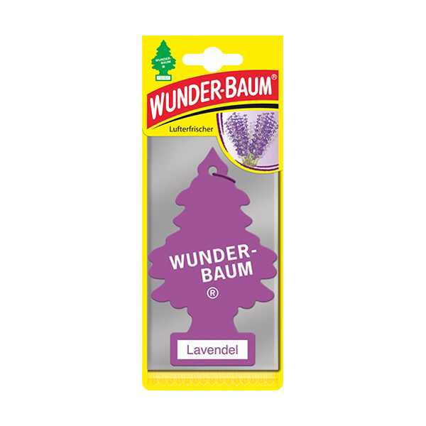Wunder-Baum Lufterfrischer, Duft: Vanille