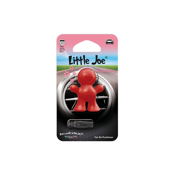 Little Joe KFZ-Lufterfrischer "Vanille"