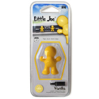 Little Joe Lufterfrischer, Duft: Vanille