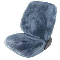 IWH KFZ-Lammfellsitzbezug, beige