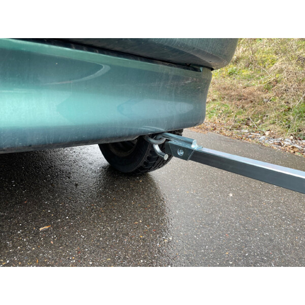 Ladezange, 600 AH, Rot,1 Stück