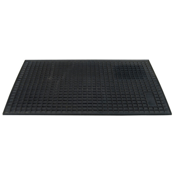 uniTEC KFZ-Wabenmatte aus Gummi, 420 x 290 mm