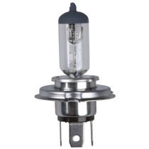uniTEC KFZ-Lampe H4 für Hauptscheinwerfer, 12 V, 60 55 W