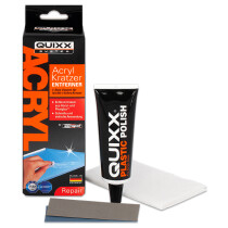 QUIXX Kratzer-Entferner, für Acrylglas, 4-teilig