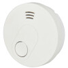 uniTEC Rauchmelder, Alarmsignal: ca.85 dB, weiß, VDS 3131